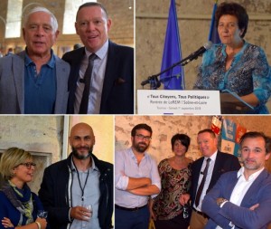 Saône-et-Loire (Politique)