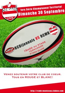Montceau-les-Mines : RCMB