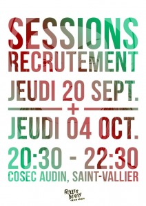 Roller Derby Bassin Minier