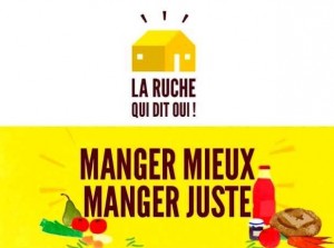 La Ruche qui dit OUI !  (Blanzy)