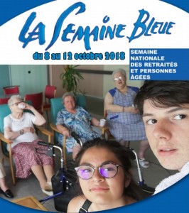 Semaine Bleue à Sanvignes