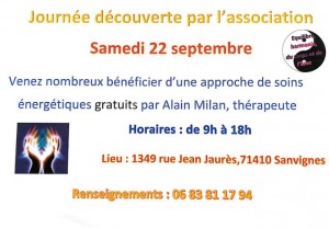 Équilibre Harmonie du corps et de l’âme ( Sanvignes)