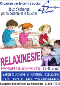 Les Passerelles ( Sanvignes )