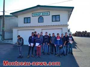 Lycée du Velet (Etang-sur-Arroux)