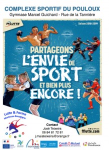 Lutte&Forme Montceau-Bourgogne (Montceau)