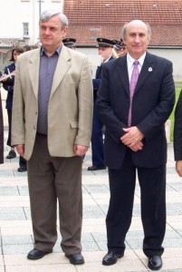 Jumelage (Saint-Vallier)