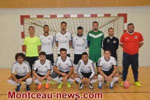 Futsal (Régional 1)