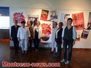 Tango, Swing et Bretelles ( Montceau)