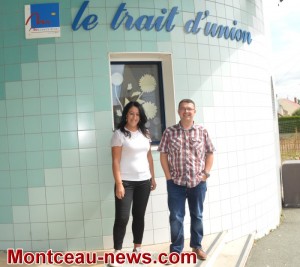 Marché gourmand à Montceau