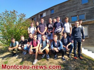 Lycée du Velet ( Etang-sur-Arroux)