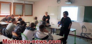 Lycée du Velet (Etang-sur-Arroux)