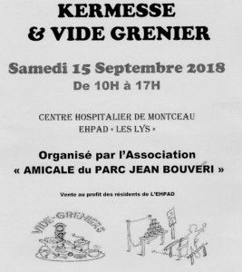 Amicale du Parc Jean Bouveri (Montceau)