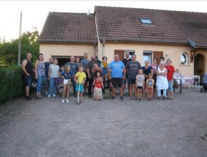 Après le vide-maison collectif de Montceau