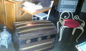 Vide-maison à Saint-Vallier