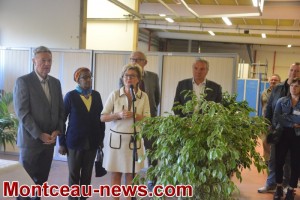 Petits-déjeuners de l’économie à Montceau