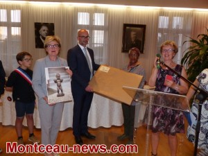 Comité de jumelage Montceau-Geislingen