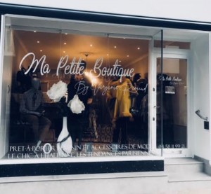 NOUVEAU « Ma Petite Boutique » By Virginie Reniaud à Montceau-les-Mines