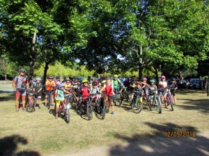 Montceau VTT