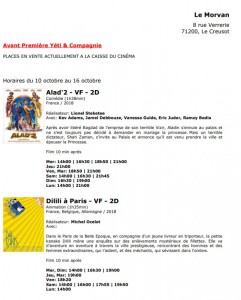 Cinéma Le Morvan (Le Creusot)