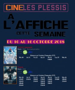 Cinéma Le Plessis (Montceau)