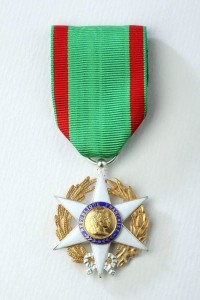 Ordre national du Mérite Agricole (Saône-et-Loire)