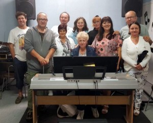 « Planète chanson » de Perrecy a 10 ans (Sortir)