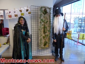 Médiathèque ( Montceau)