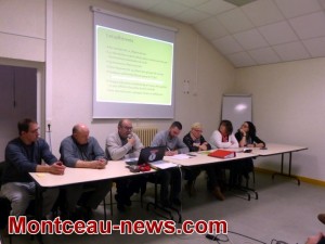Montceau Education & Sport canin Montcellien