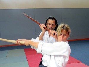 合気道 MONTCEAU-BLANZY