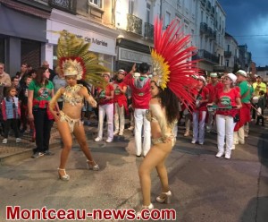 Festival « Tango, Swing et Bretelles » 2018 (Montceau)