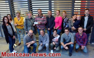 Saint-Vallier : APE des Bois Francs