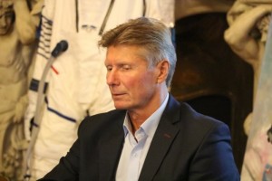 Guennadi Padalka : « J’ai fait plus de 14 000 fois le tour de la Terre »
