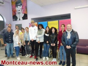 Espace jeunesse ( Montceau)