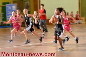 Les échos du CSL Basket (Saint-Vallier)