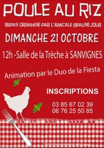 Amicale Beauséjour (Sanvignes)