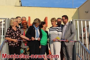 Multi accueil Bébébulle ( Montceau)