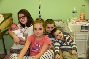 Le coin des «bouts d’choux»