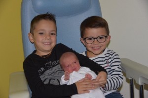 Le coin des «bouts d’choux»