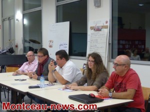 Harmonie Batterie-Fanfare (  Blanzy)