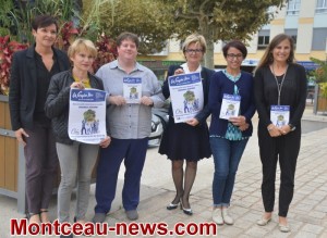 Du 8 au 14 octobre : Semaine bleue (Montceau)