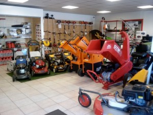 Des solutions pour le broyage des déchets verts (CCM)