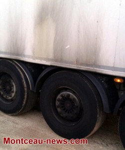 Il n’y a pas eu que le Trait d’Union d’incendié cette nuit…