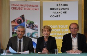 Le Creusot – Montceau