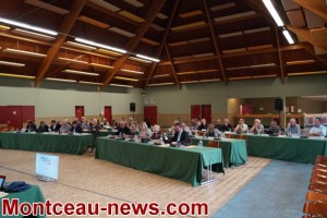 Communauté Urbaine Creusot-Montceau : Contrat métropolitain 2018-2020 (Suite)