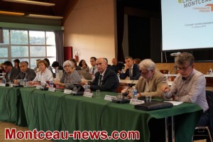 Communauté Urbaine Creusot-Montceau : Contrat métropolitain 2018-2020