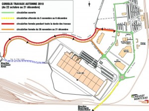 Communauté urbaine Creusot Montceau