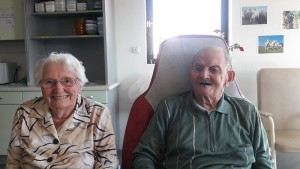 Bon anniversaire M. Bourrachot (Perrecy – La Guiche)