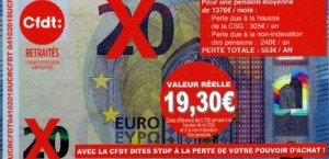 CFDT Retraités de Saône et Loire  (Social)