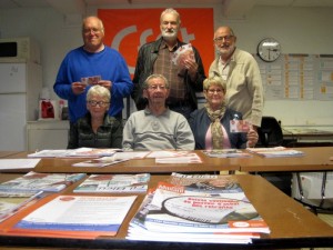 Union Locale des Retraités CFDT de Gueugnon (Social)