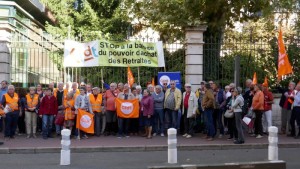« Bilan de la journée nationale du 4 octobre en Saône et Loire » (Social)